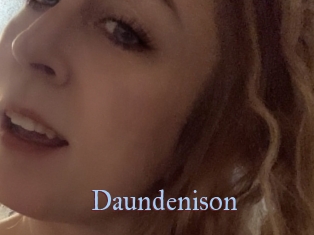 Daundenison