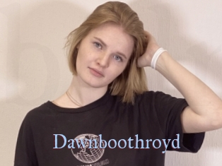 Dawnboothroyd