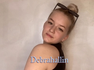 Debrahallin