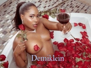 Demiklein