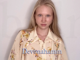 Devonahamm