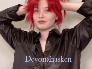 Devonahasken