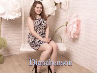 Dianabenson