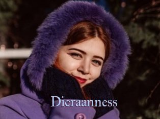 Dieraanness