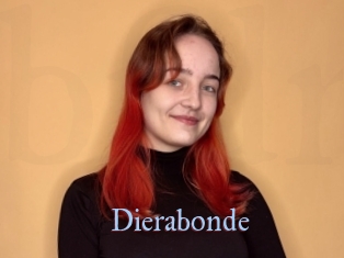 Dierabonde