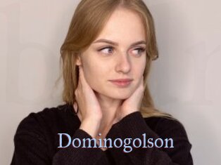 Dominogolson