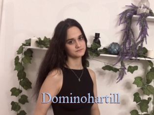 Dominohartill