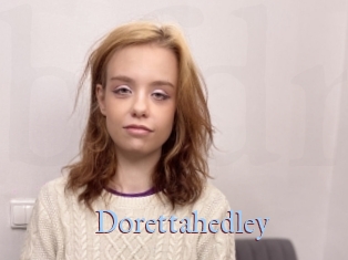 Dorettahedley