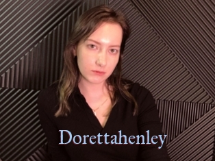 Dorettahenley