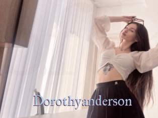 Dorothyanderson