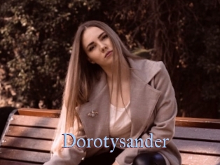 Dorotysander