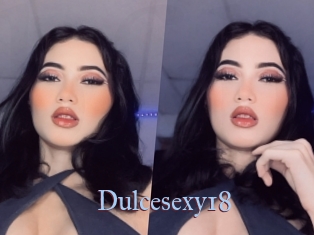 Dulcesexy18