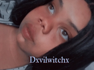 Dxvilwitchx