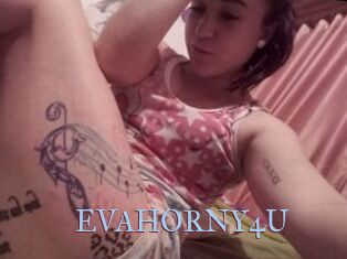 EVAHORNY4U