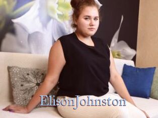 ElisonJohnston