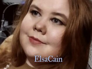 ElsaCain