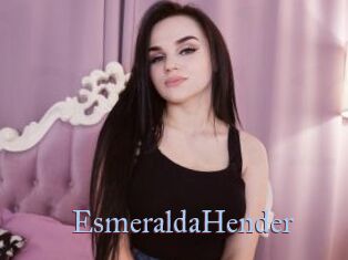 EsmeraldaHender