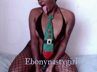 Ebonynastygirl