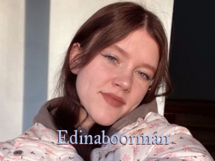 Edinaboorman