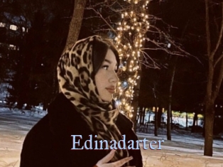 Edinadarter