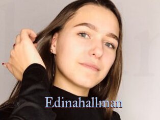 Edinahallman