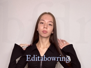 Editabowring