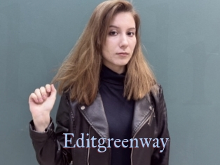 Editgreenway