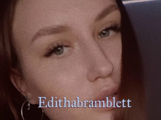 Edithabramblett