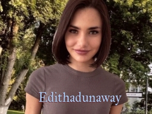 Edithadunaway