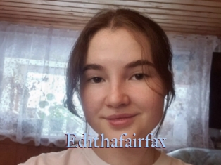 Edithafairfax