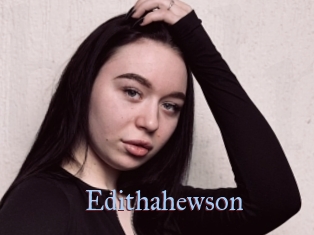 Edithahewson