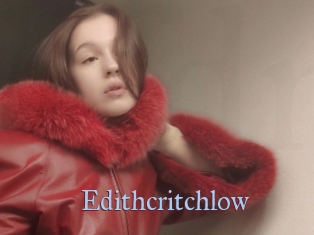 Edithcritchlow