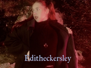 Editheckersley