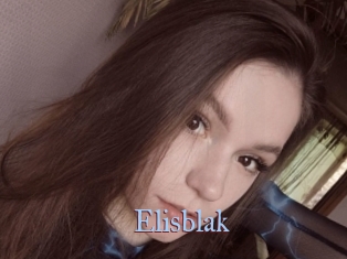 Elisblak