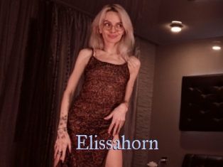 Elissahorn