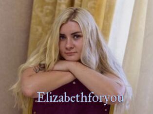 Elizabethforyou