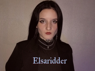 Elsaridder