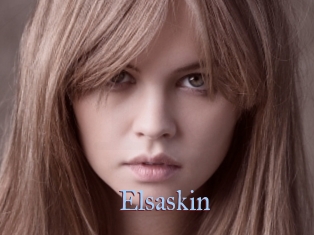 Elsaskin