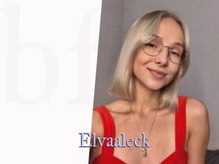 Elvaaleck