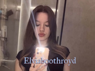 Elviaboothroyd