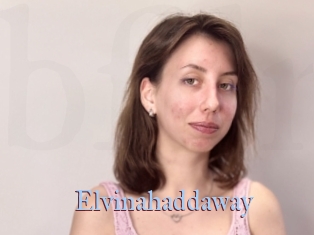 Elvinahaddaway