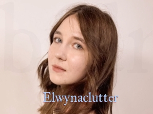 Elwynaclutter