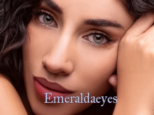 Emeraldaeyes