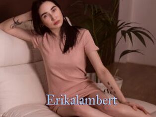 Erikalambert