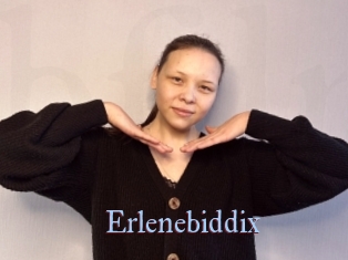 Erlenebiddix