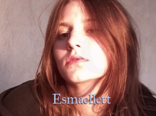 Esmaellett