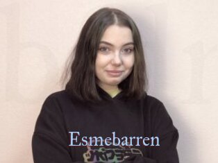 Esmebarren