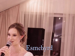 Esmebyrd