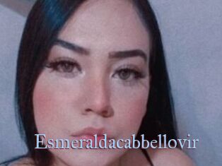 Esmeraldacabbellovir