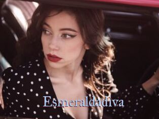 esmeraldadiva Belles filles du net